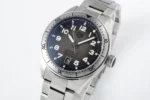 TAR Super Tag Heuer Series Watch – Silver Stainless Steel, Grey Dial, Dress & Casual Style, 100m Waterproof, SW200 Movement - Image 9