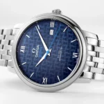 OMEGA De Ville 424.10.40.20.03.003 Blue Steel - Image 4
