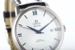 Omega Constellation Silver Dial Watch - Image 4