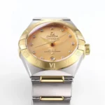 Omega Constellation 29mm Champagne Dial Two-Tone - Image 4