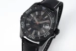 TAR Super Tag Heuer Series Watch – Black, Casual & Formal, SW200 Movement, 100m Waterproof - Image 3