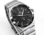 OMEGA Constellation 41mm Black Ceramic Bezel - Image 4