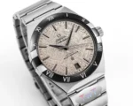 OMEGA Constellation 41mm Silver Ceramic Watch - Image 4