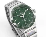 OMEGA Constellation 41mm Green Ceramic Watch - Image 4