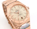 OMEGA Constellation 41mm Rose Gold Watch - Image 4