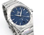 OMEGA Constellation 41mm Blue Dial Steel (2) - Image 4