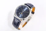 Longines Master Moonphase 40mm Blue Leather - Image 4