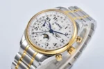 Longines Master Collection L2.773.4.78.6 Silver Two-Tone Watch - Image 4