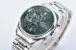Longines Master Moonphase Chronograph L2.773.4.78.6 Silver Steel - Image 4
