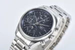 Longines Master Moonphase Chronograph L2.773.4.78.6 Silver Stainless Steel - Image 4