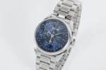 Longines Master Moonphase V4 Blue Dial Stainless Steel - Image 4