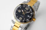 Longines Conquest VHP Stainless Steel Gold - Image 4
