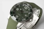 Longines Conquest Green Diver Watch - Image 4