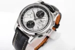Longines Classic Chronograph Automatic Watch Black - Image 4