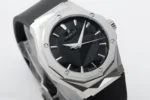 Hublot Classic Fusion x Richard Orlinski Black Dial Stainless Steel Rubber Strap Watch - Image 4