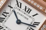 Cartier Panthere de Cartier 27x37mm Rose Gold Watch - Image 4
