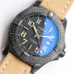 Breitling Avenger GMT 45 Night Mission Black - Image 4