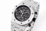 Audemars Piguet Royal Oak Offshore Steel Watch - Image 4