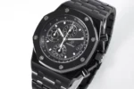 Audemars Piguet Royal Oak Offshore Black Watch - Image 4