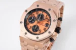 Audemars Piguet Royal Oak Offshore Rose Gold Chronograph - Image 4