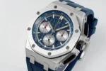 Audemars Piguet Royal Oak Offshore 26420 Blue - Image 4