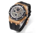 Audemars Piguet Royal Oak Offshore Rose Gold Black - Image 4