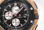 Audemars Piguet Royal Oak Offshore Chronograph Rose Gold Black - Image 4