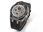 Audemars Piguet Royal Oak Offshore Chronograph Black Ceramic Rose Gold - Image 4