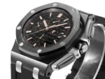 Audemars Piguet Royal Oak Offshore Black Chronograph - Image 4