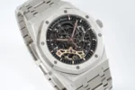 Audemars Piguet Royal Oak Offshore Watch Silver (2) - Image 4