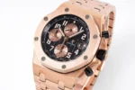 Audemars Piguet Royal Oak Offshore Rose Gold Watch (2) - Image 4