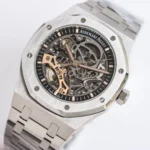 Audemars Piguet Royal Oak Offshore Watch Silver (3) - Image 4