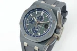 Audemars Piguet Royal Oak Offshore 26400 Grey Chronograph - Image 4
