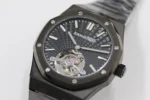 Audemars Piguet Royal Oak Tourbillon Black - Image 4