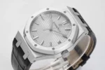 Audemars Piguet Royal Oak 15500 Silver Watch - Image 4