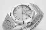 Audemars Piguet Royal Oak 15500V2 Silver Watch - Image 4
