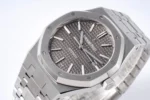 Audemars Piguet Royal Oak 15400 Silver Automatic (2) - Image 4