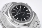 Audemars Piguet Royal Oak 15400 Black Automatic - Image 4