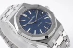 Audemars Piguet Royal Oak 15400 Blue Automatic - Image 4