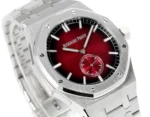 Audemars Piguet Royal Oak 26591IP Red Dial Steel - Image 4