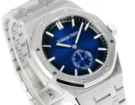 Audemars Piguet Royal Oak 26591IP Blue Dial Steel - Image 4