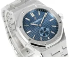 Audemars Piguet Royal Oak 26591IP Blue Dial Steel (2) - Image 4