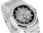 Audemars Piguet Royal Oak 26591IP Silver Watch (2) - Image 4