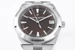 Vacheron Constantin Overseas 4500V Series – Brown Dial, Stainless Steel Bracelet, Luxury Automatic Watch - Image 4