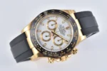 Rolex Daytona Watch with Black Ceramic Bezel - Image 4