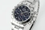 Rolex Daytona Watch – Platinum with Blue Dial – Limited Stock - Image 4