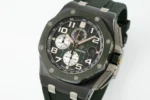 Audemars Piguet Royal Oak Offshore 26400 Green Watch - Image 4
