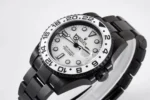 Rolex GMT-Master II Oreo – Black DLC Coated Case, Black & White Ceramic Dial, White Ceramic Bezel - Image 4