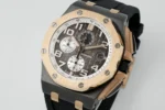 Audemars Piguet Royal Oak Offshore 26400 Black Watch - Image 4