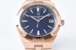 Vacheron Constantin Overseas 4500V Series – Rose Gold Case, Blue Dial, Automatic Watch - Image 4
